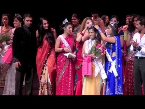 Miss India Georgia 2012 Crowning Moment...