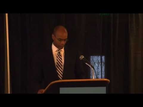2012 ACCG Newly Elected Commissioners Conference: Justice Harold Melton