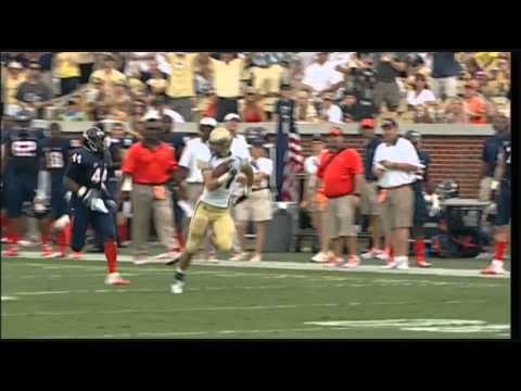 Georgia Tech 2012 Season Highlights