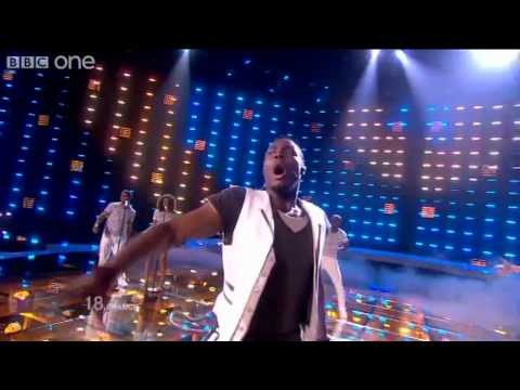 Georgia - Eurovision Song Contest 2010 Semi Final - BBC Three