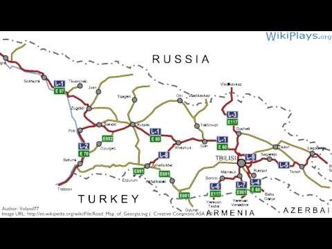 Transport in Georgia (Country) - Wiki Article