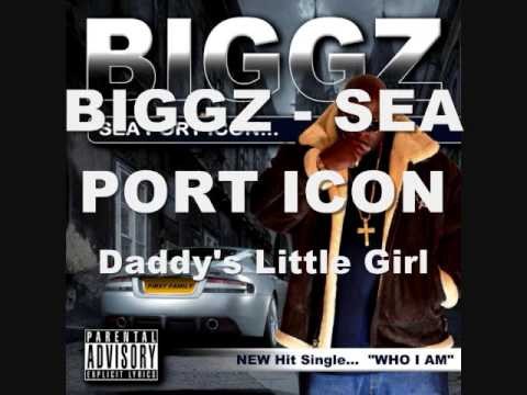 Biggz Sea Port Icon Daddy's Little Girl