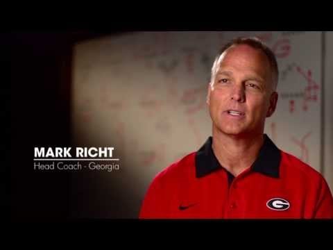 Georgia's Mark Richt On What Makes The SEC So Competitive