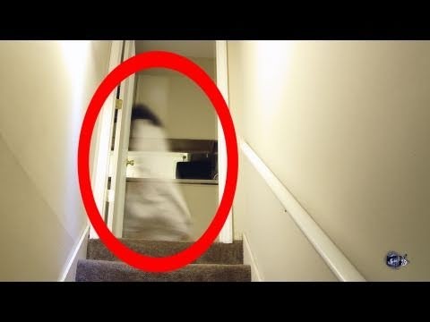 The Haunting Video Tape 9 (ghost caught on video)
