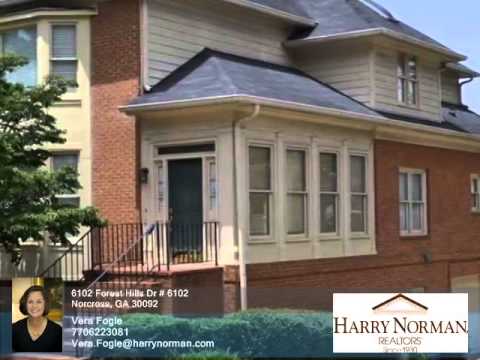 Homes for Sale - 6102 Forest Hills Dr # 6102 Norcross GA 30092 - Vera Fogle