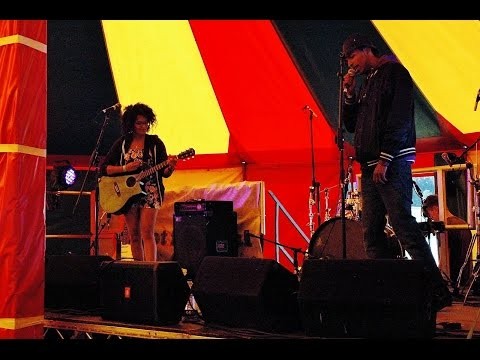 Eyez  ft Georgia Fowler - Sick of your lies (YNOT 2014)