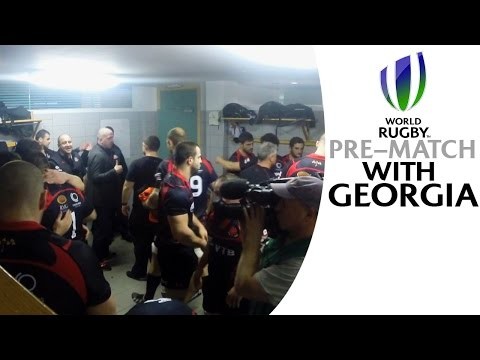 INSIDE ACCESS: Georgia get psyched up