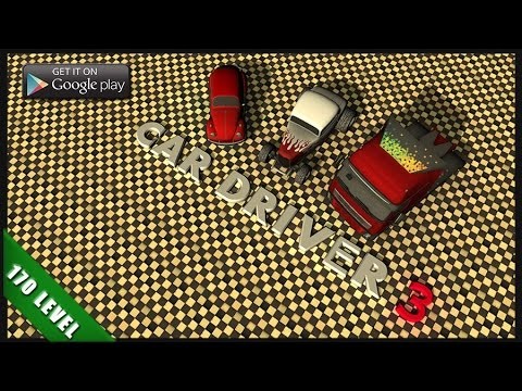 Car Driver 3 (Hard) Android Gameplay (HD)