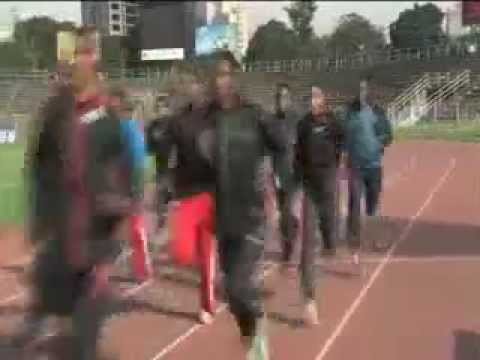 Ghana/Ethiopia Paralympics