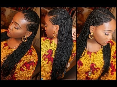 Ghana Braids by T-Queen Hair Salon in Laurel MD