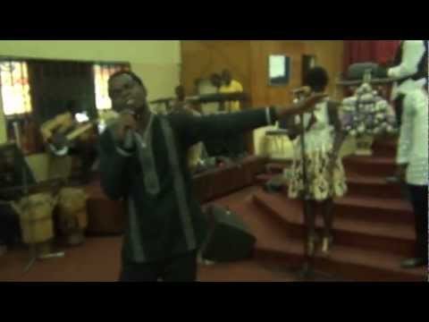 Joseph Walker @  The Apostilic Church Ghana 1 (Kaneshie Assembly)