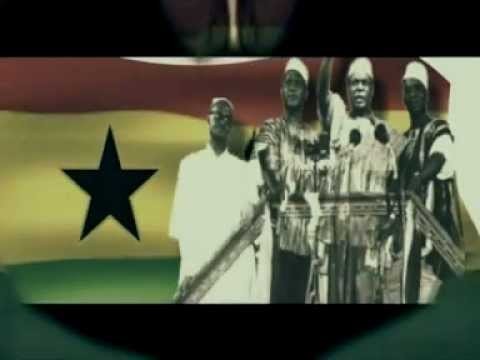 JAH WIZDOM-THE GREAT LIGHT IN GHANA