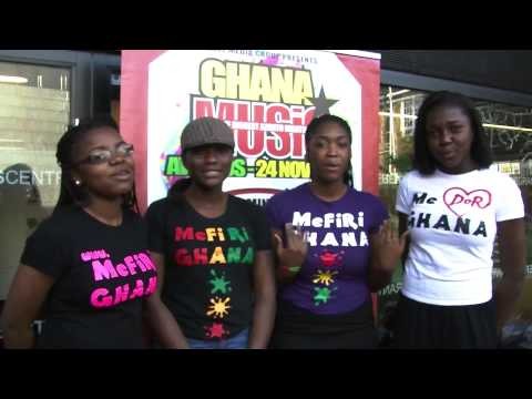 Mefiri Ghana Endorses Ghana Music Awards