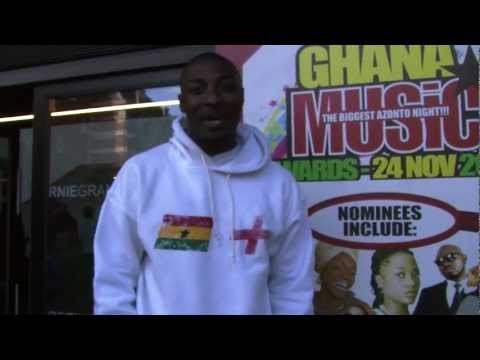 Michael (Ak Clothing) Endorses Ghana Music Awards