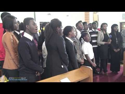 Marvellous God - Youth Choir
