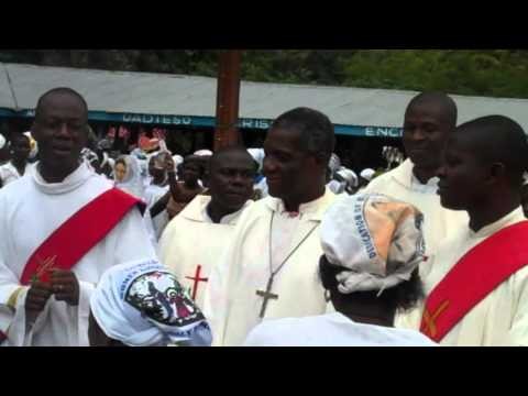 Father Ussher Ghana Shrine part 43