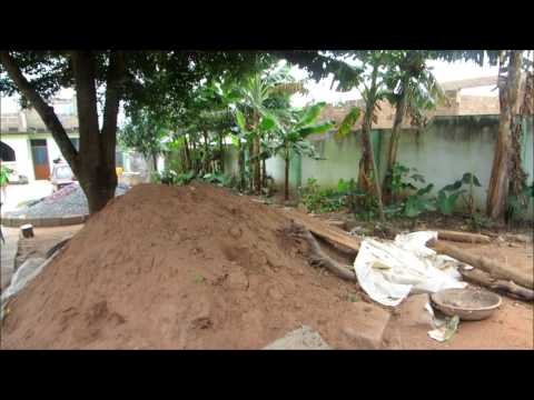 Home Life in Kwamoso || Ghana 2012