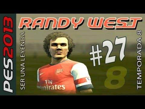 Ser una Leyenda / Become a Legend / Randy West S08E27