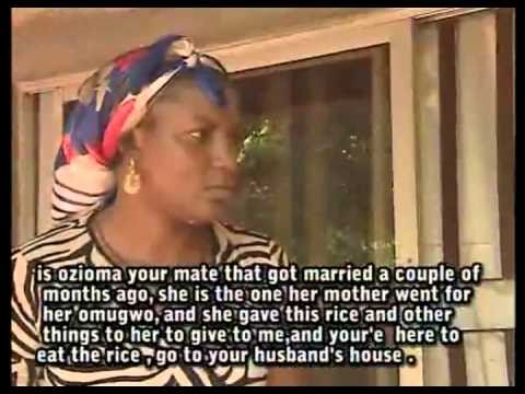 AJUM AKWAM IKO PART 1- Nigerian Nollywood Igbo Movie subtitled in English