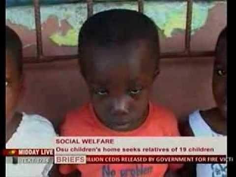Midday Live Osu Home Over-Whelmed by Number of abandoned Children -12/08/20