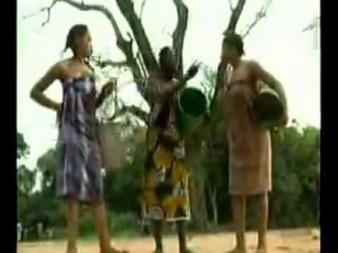 CONSPIRACY PART 1 RELOADED-  Nigerian Nollywood movie