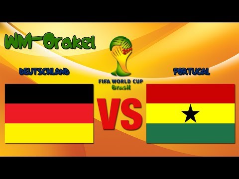 FIFA 14 | WM-Orakel #02 | Deutschland VS Ghana