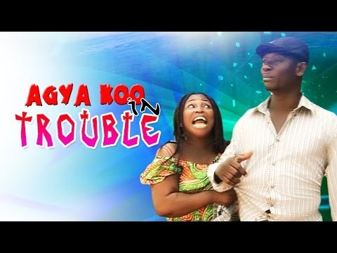 AGYA KOO IN TROUBLE 2-Asante Akan Ghanaian Twi Movie