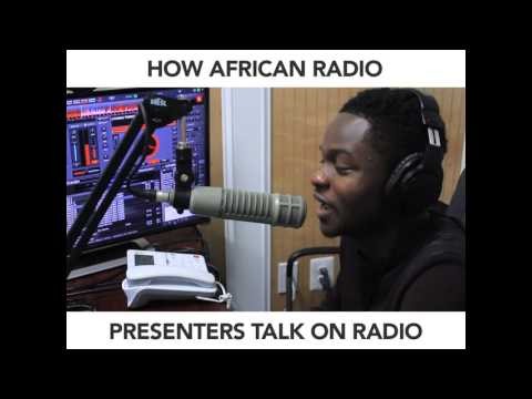 AFRICAN RADIO BE LIKE - Ebaby Kobby