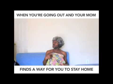 HOW AFRICAN PARENTS FIND A WAY FOR YOU TO STAY HOME
