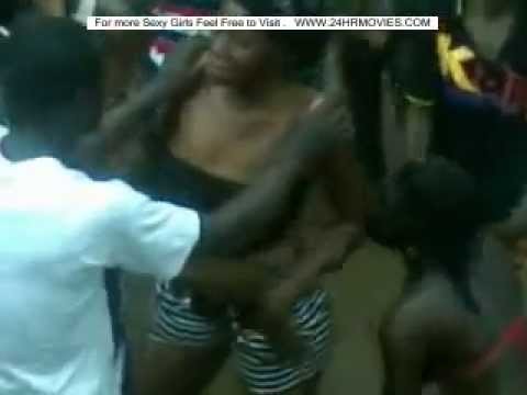Beach Sexy Girl Dancing in Ghana  Sexiest girls dancing
