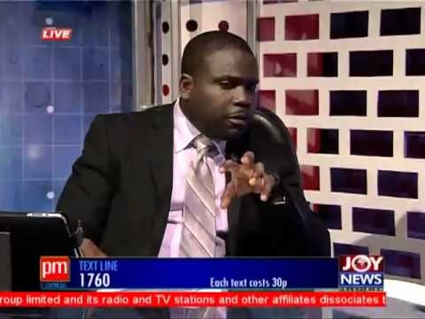 Starting a Business in Ghana as a Returnee - PM Express (4-4-12)