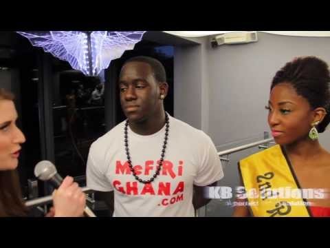 1st ANNUAL GHANA UK FASHION SHOW @ RS LOUNGE by Ghanaian Divas - KB Solutio