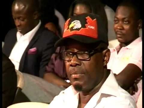Highlights from the Vodafone Ghana Music Awards 2012 First Press Conference