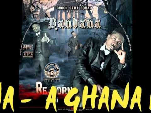 Bandana [ Shatta Wale ] - A Ghana Mi Sey