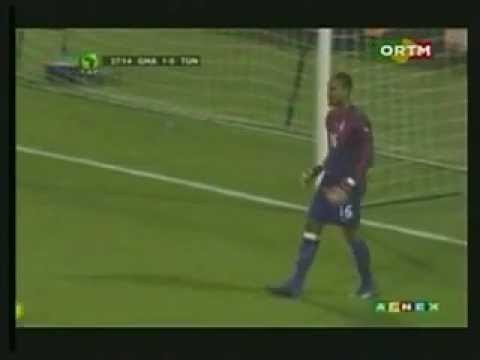 Can 2012:Match Tunisie Ghana Part 1