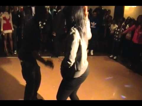KOKOROKOO - Ghana In Toronto - Azonto Dance Competition 2012 - 1