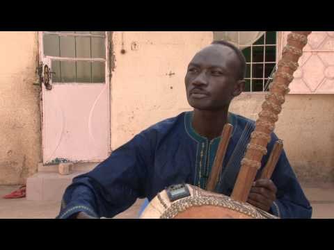 Tata Dindin Jobarteh: Gambian Griot