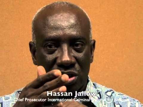 6th IHLD (2012):  Hassan Jallow on 1981 Gambia Tribunal