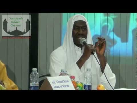 Gambia Islamic Society in stockholm