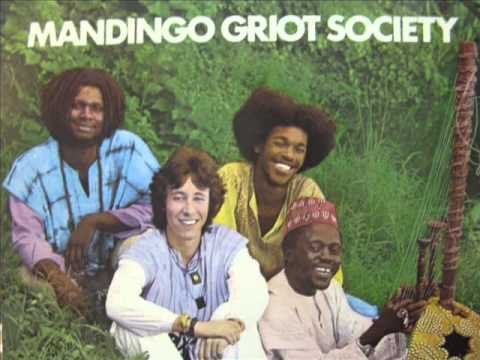 mandingo griot society   gambia village sounds