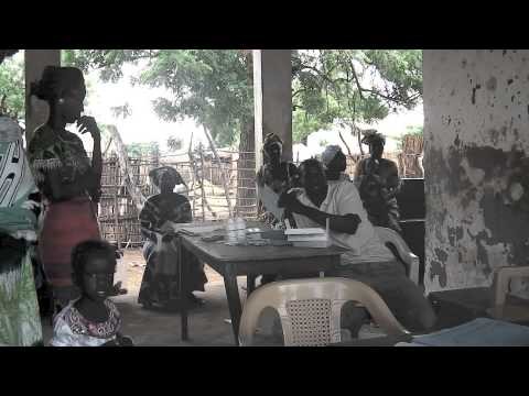 The Gambia Solar Project 2013 preview