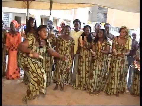 gambia jolas dance
