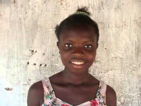 Ndey Jarju - Grade 11