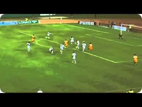 Salomon Kalou GOAL - (Ivory Coast) CÃ´te D'Ivoire vs Gambia - 3-0 - 23-03-2
