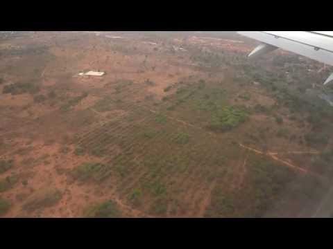 Transavia Landing Banjul International Airport - The Gambia