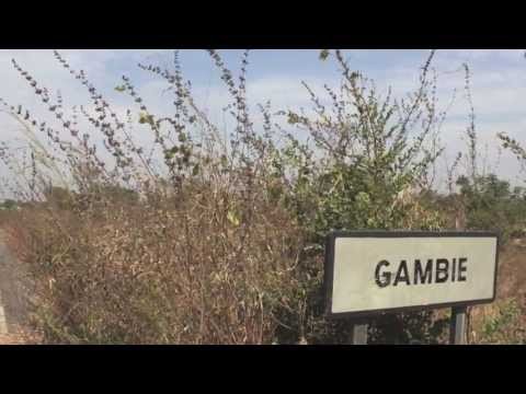 The Gambia 2013 - GoPro Hero 2