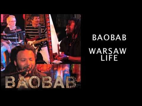 \Goor gii\ BAOBAB - Pako Sarr Band