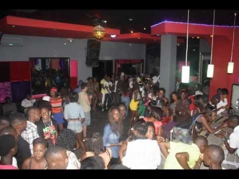 Velvet Night Club In The Gambia