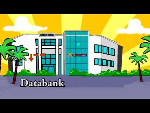 DATABANK is MoneyLand - Part 1