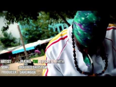 JR KING..*******OFFICIAL VIDEO*******SONG POLUTED SHITSTEMSyncron Riddim  2